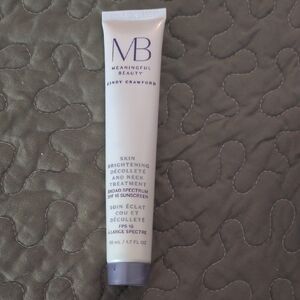 Meaningful Beauty Brightening Treatment with SPF 15 1.7 Ounce